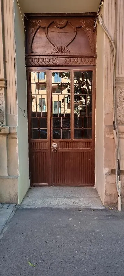 Apartmán Small Cozy Flat Tbilisi Gruzie