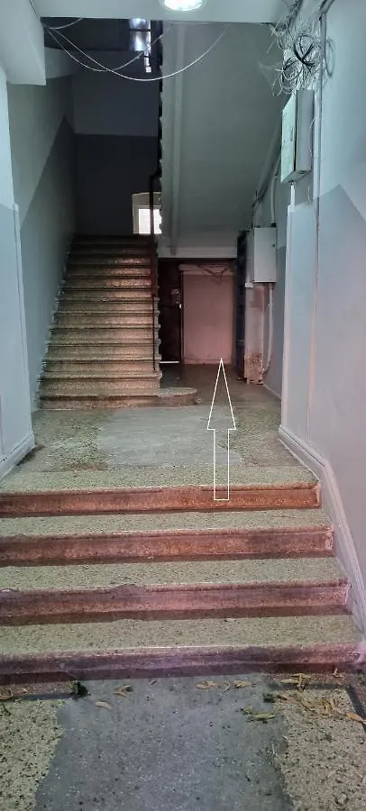 Apartmán Small Cozy Flat Tbilisi
