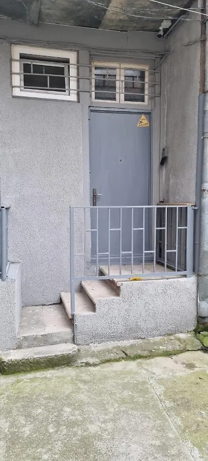 Apartmán Small Cozy Flat Tbilisi