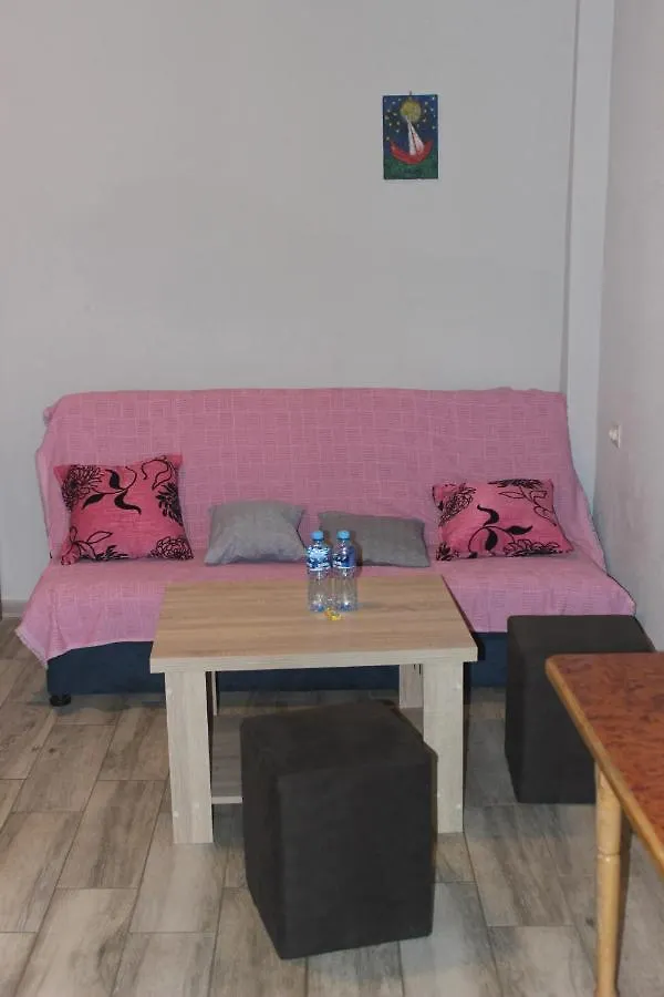 Small Cozy Flat location