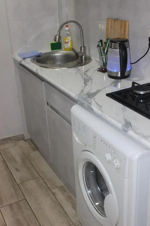Apartmán Small Cozy Flat Tbilisi Gruzie