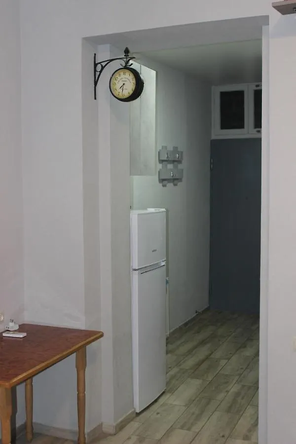 Apartmán Small Cozy Flat Tbilisi