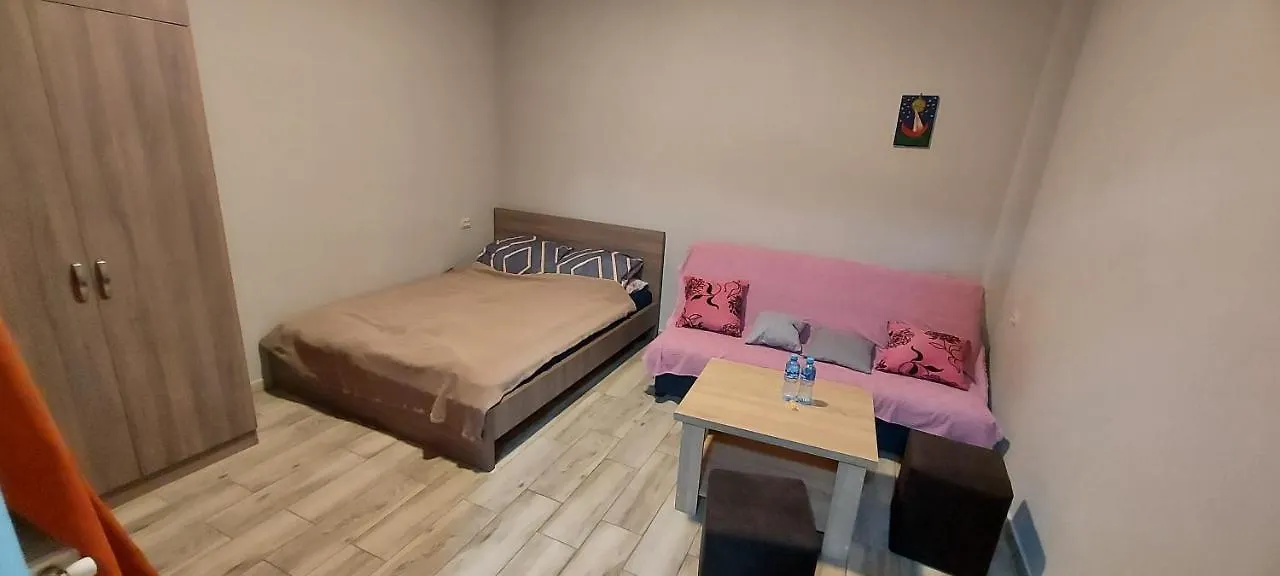 Apartmán Small Cozy Flat Tbilisi Gruzie