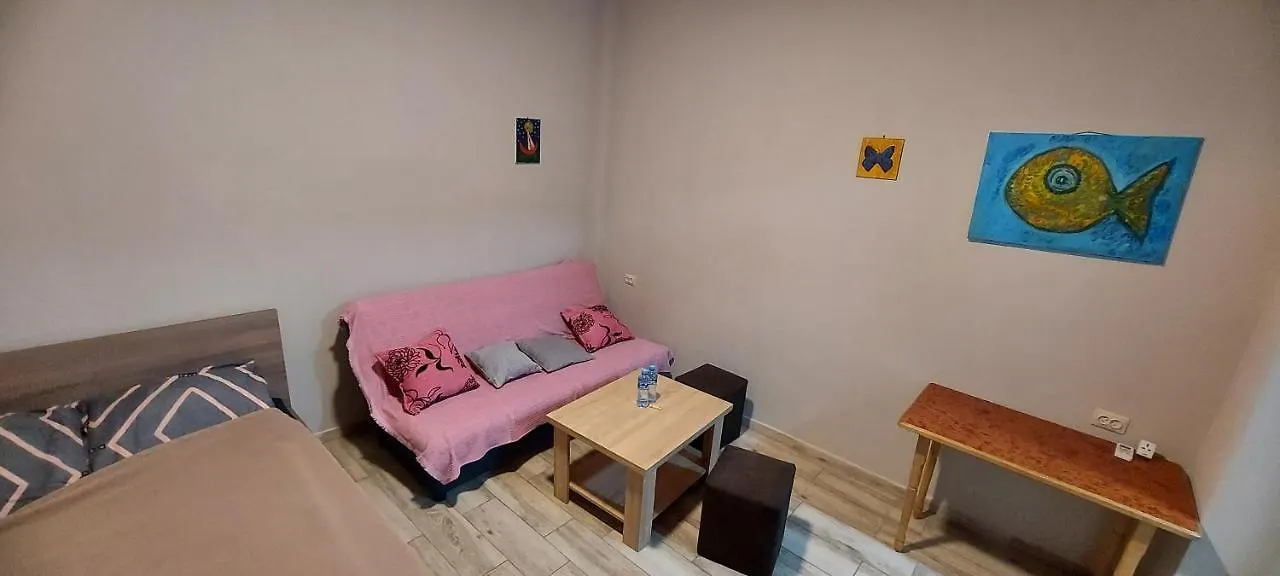 Small Cozy Flat Tbilisi Apartmán